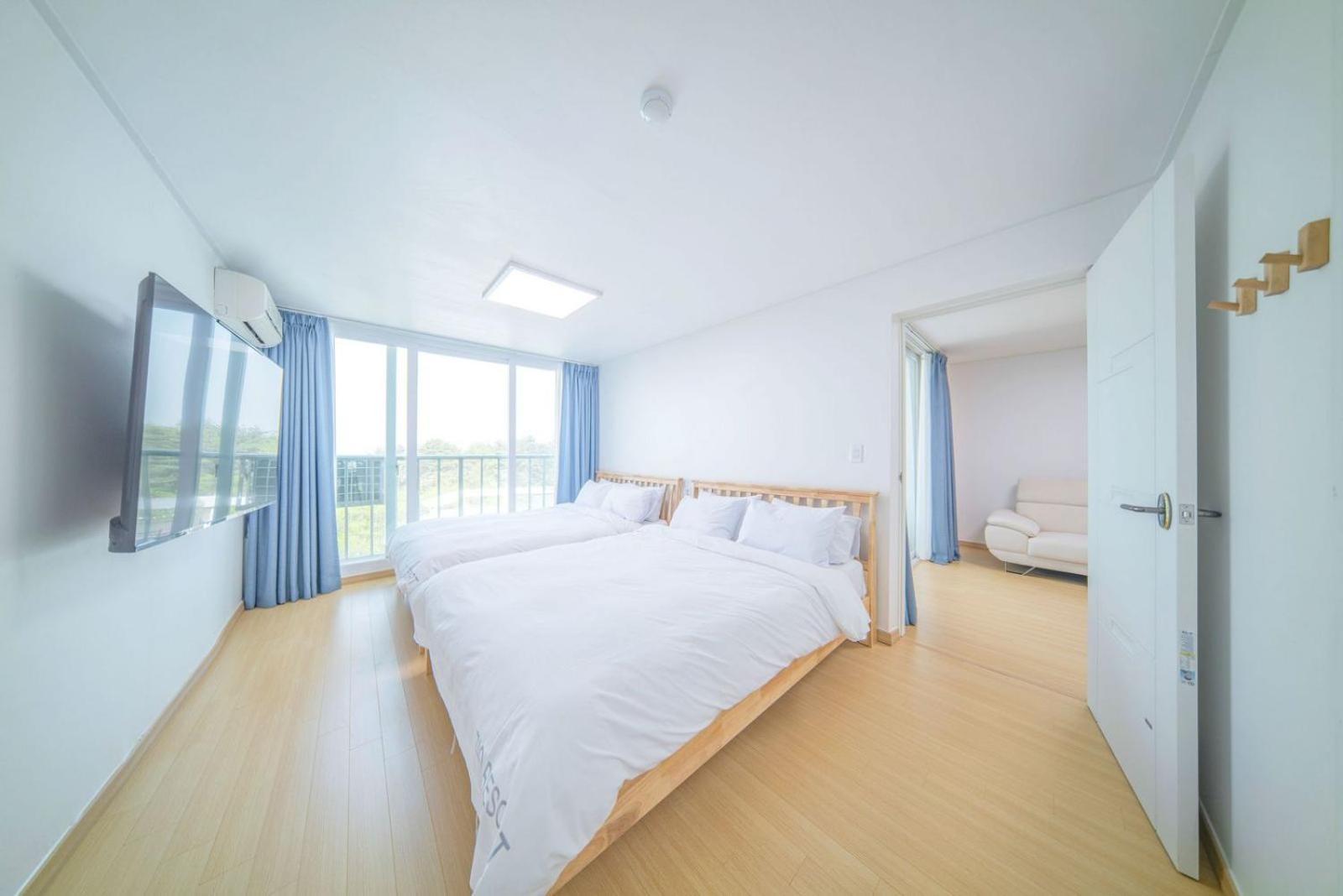 Zio Pinetree Hotel Yangyang Exterior foto